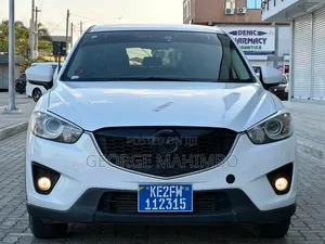 Mazda CX-5 2012 White