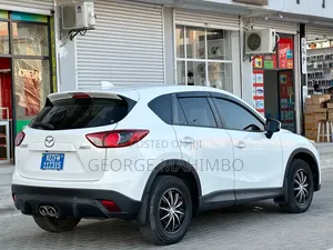 Mazda CX-5 2012 White