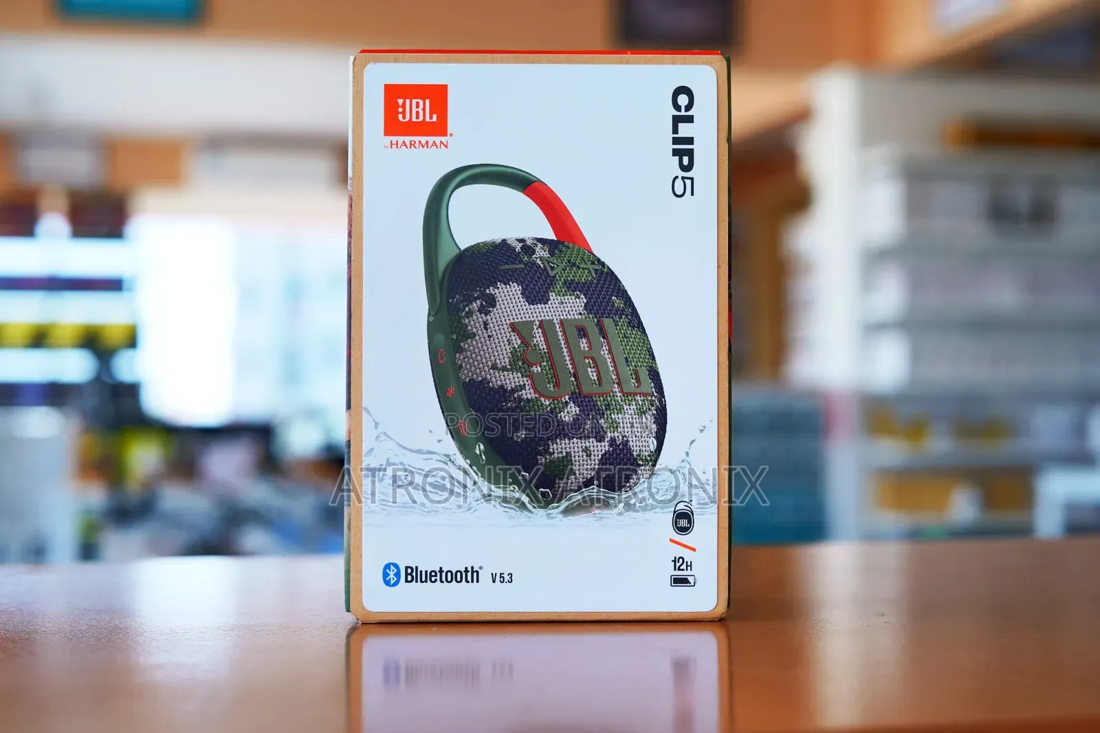 JBL Flip 5