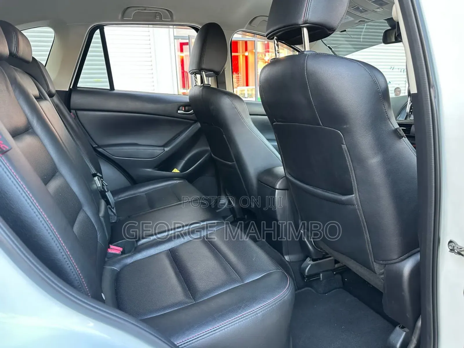Mazda CX-5 2012 White