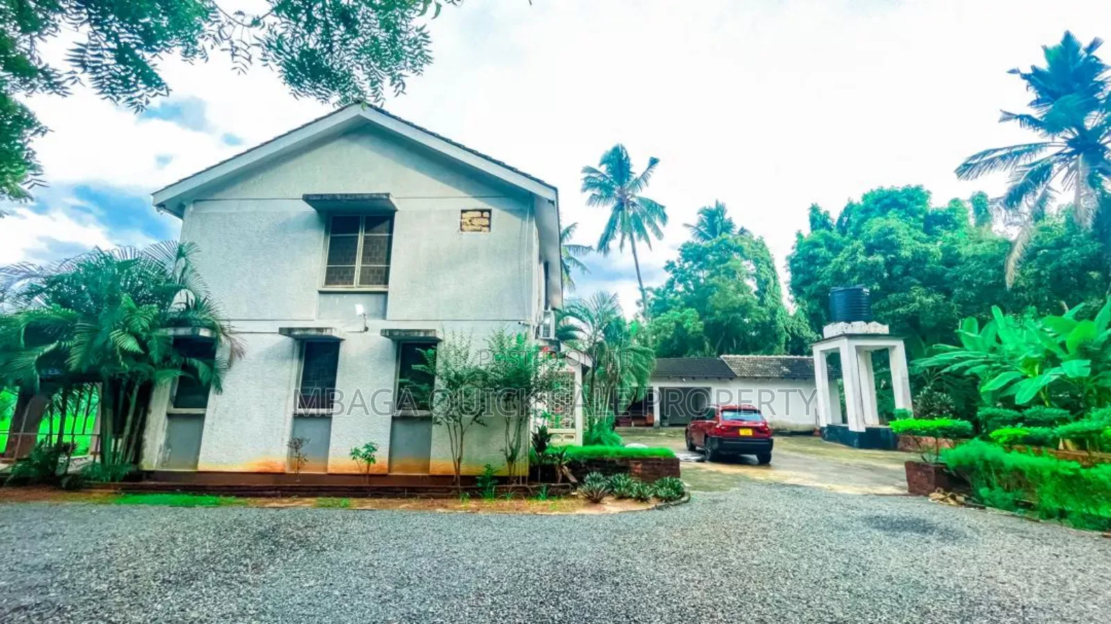 3bdrm House in Mbezi Beach for sale