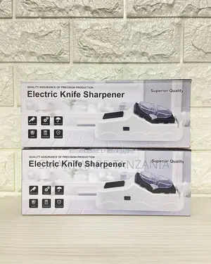 Knife Sharpener For Kitchen Knives With Sharpening Polishing