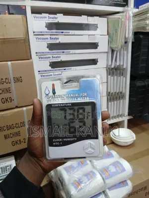 Clock Humidity Htc=1