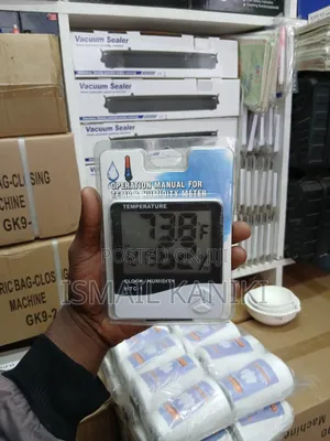 Clock Humidity Htc=1