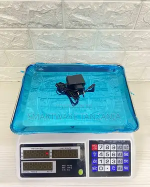40 Kg Electric Digital Price Computing Scale Weight Kitchen