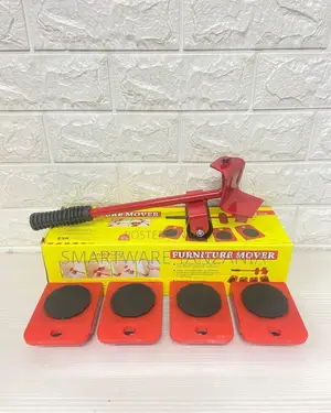 Furniture Transport Lifter Heavy Stuffs Moving Tool Set