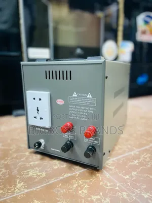 Marshal Stabilizer
Watts 3000