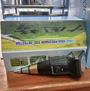 Ph Moisture Meter