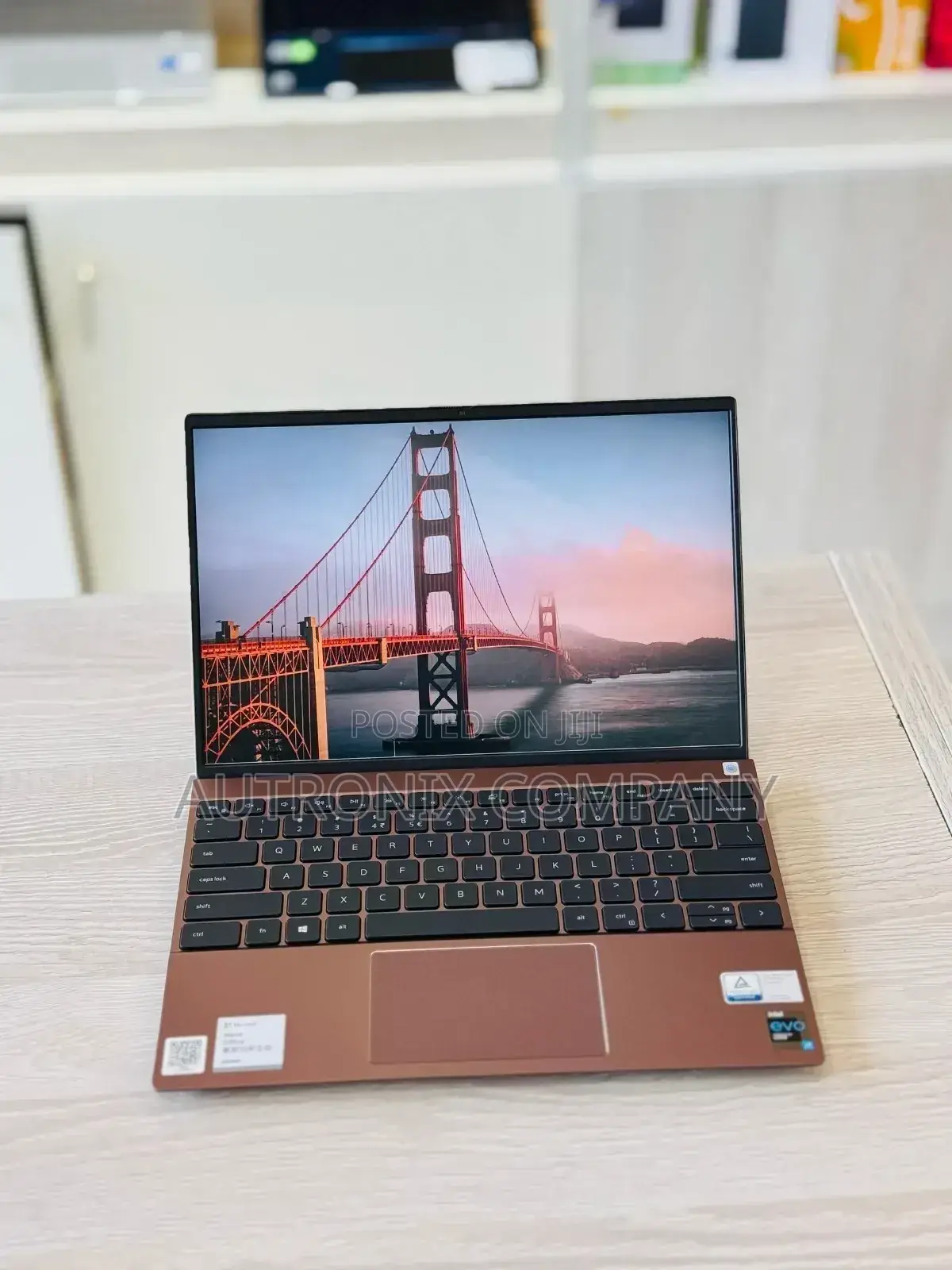 New Laptop Dell Inspiron 13 5368 16GB Intel Core I7 SSD 512GB