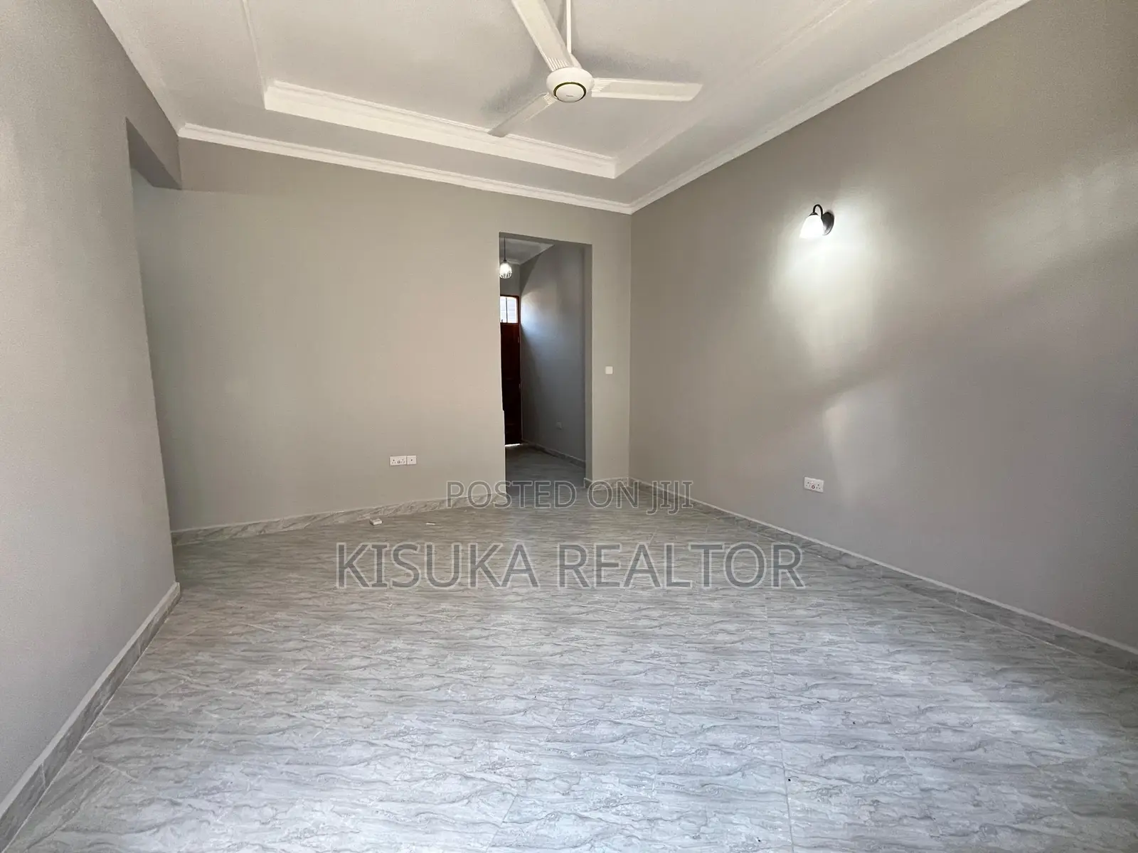 3bdrm Apartment in Kinondoni for rent