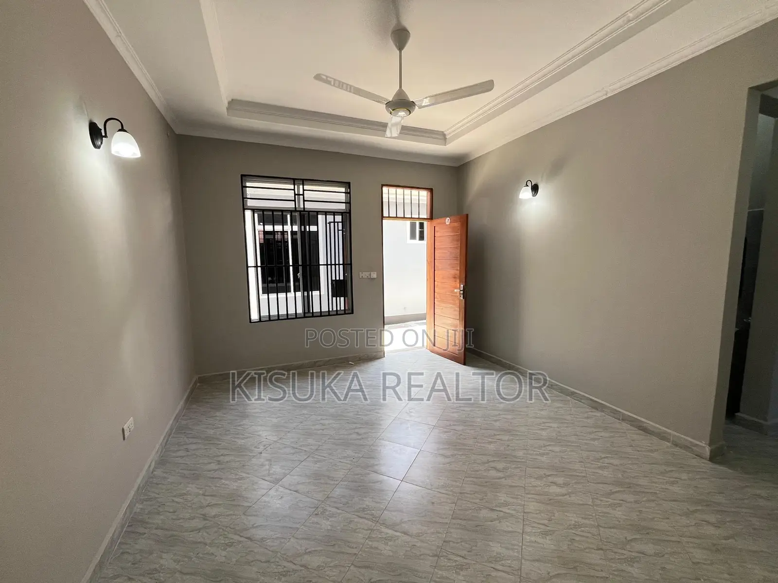 3bdrm Apartment in Kinondoni for rent