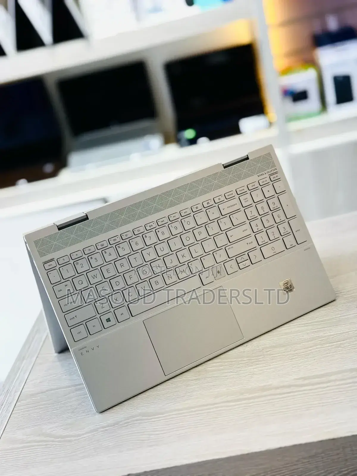 Laptop HP Envy 15 16GB Intel Core I7 SSD 512GB