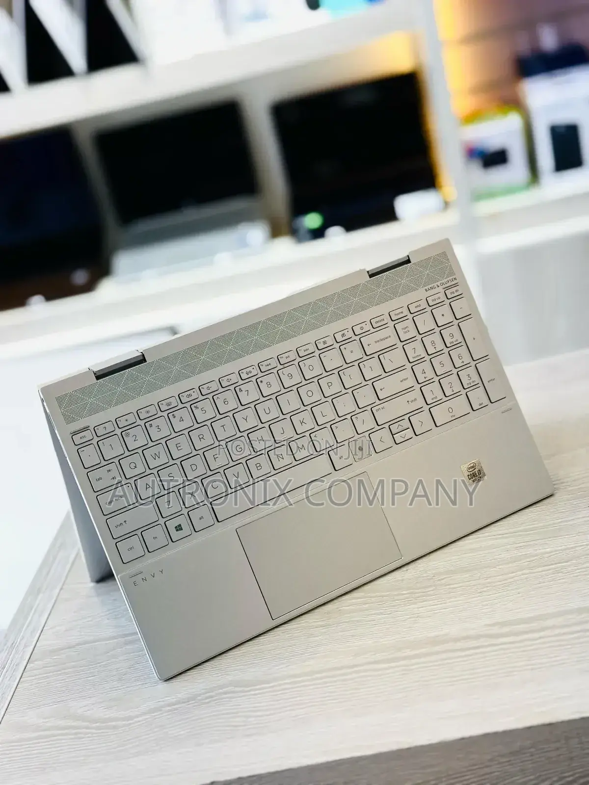 Laptop HP Envy 15 16GB Intel Core I7 SSD 512GB