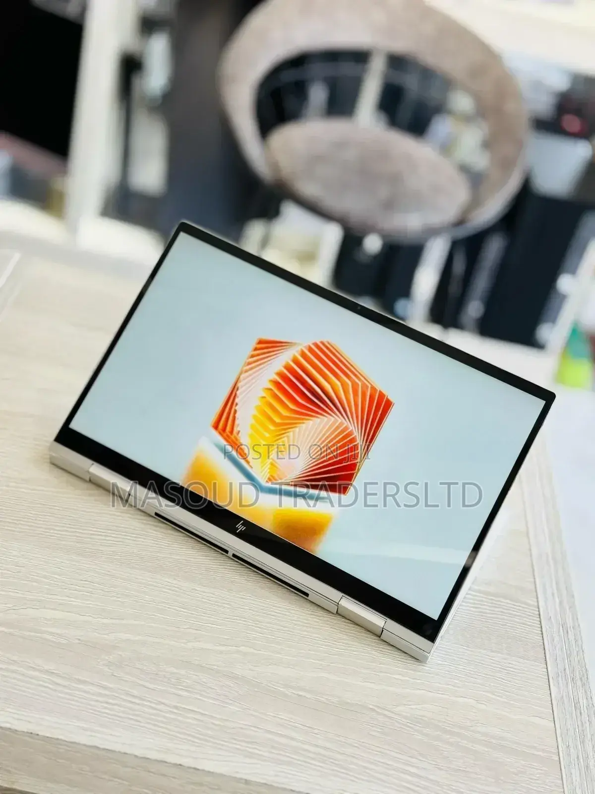 Laptop HP Envy 15 16GB Intel Core I7 SSD 512GB