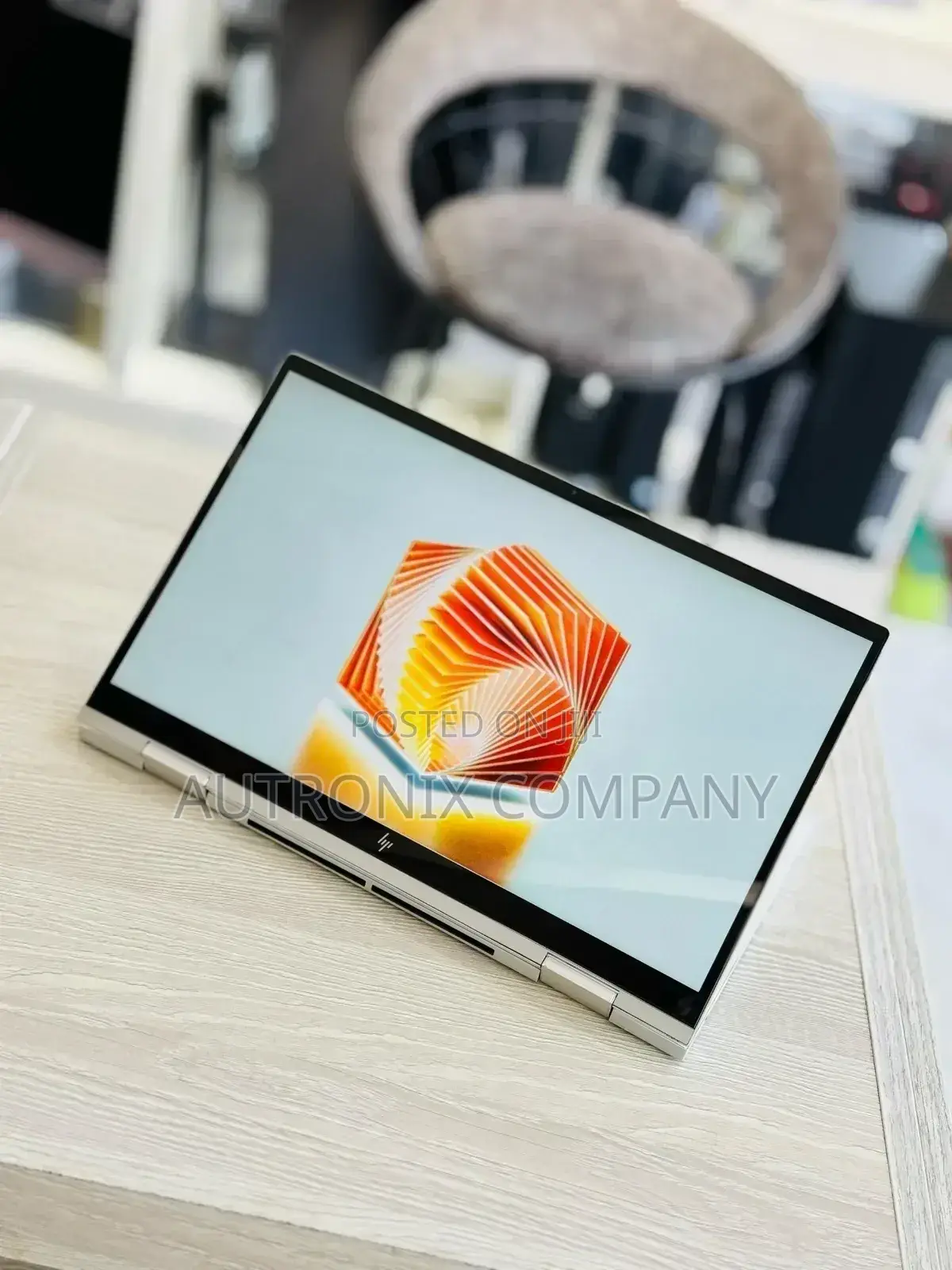 Laptop HP Envy 15 16GB Intel Core I7 SSD 512GB