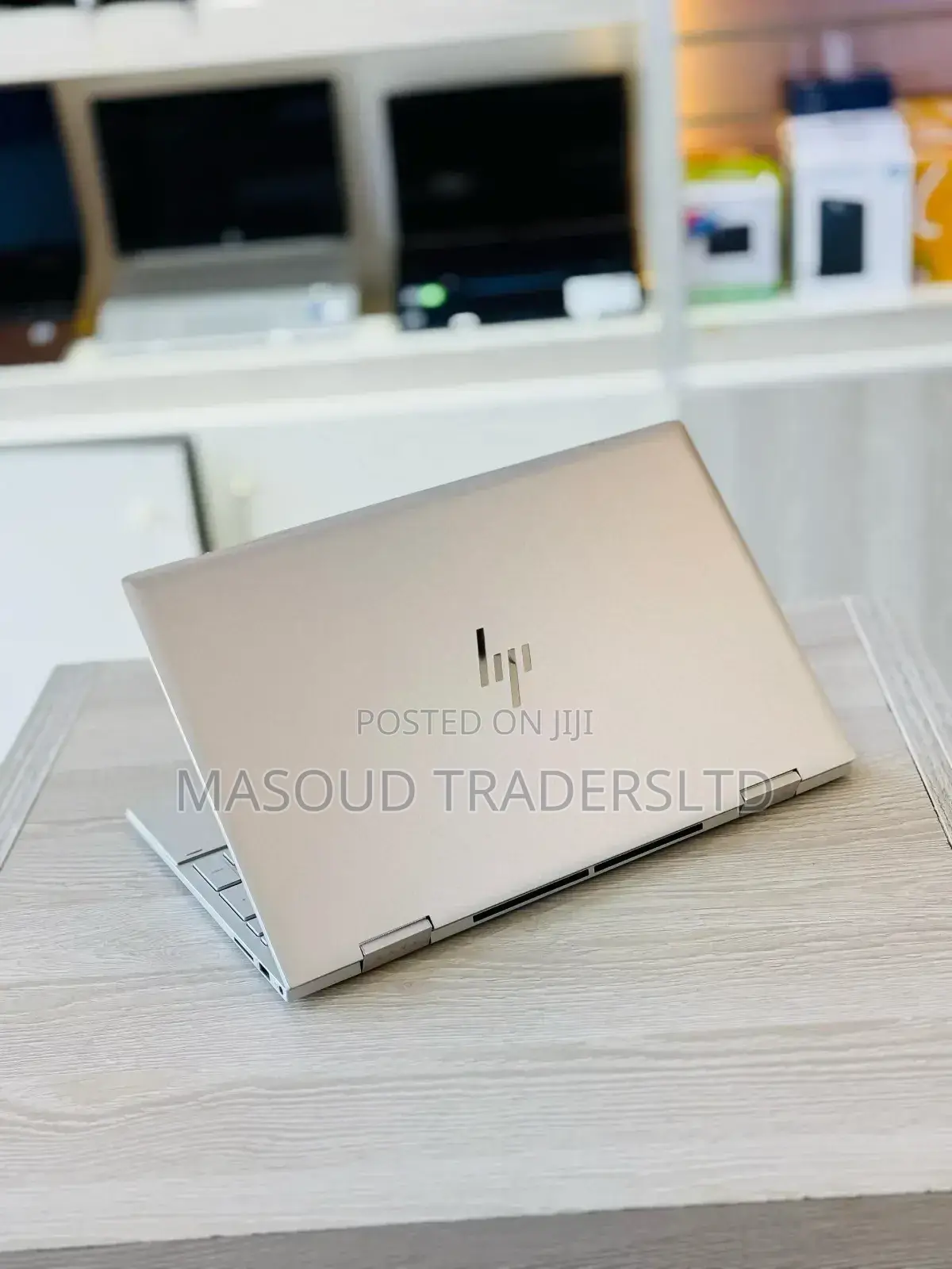 Laptop HP Envy 15 16GB Intel Core I7 SSD 512GB
