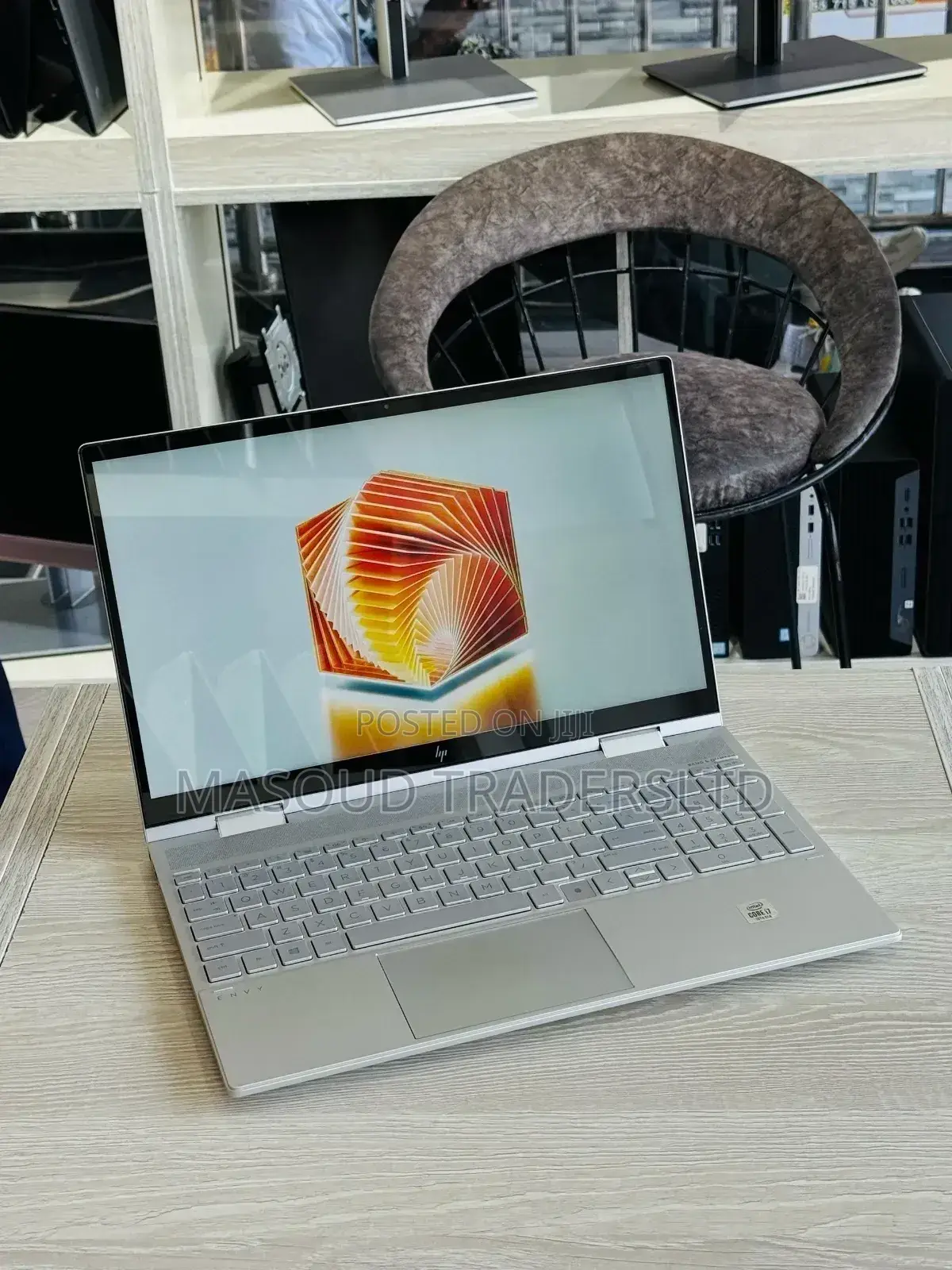 Laptop HP Envy 15 16GB Intel Core I7 SSD 512GB