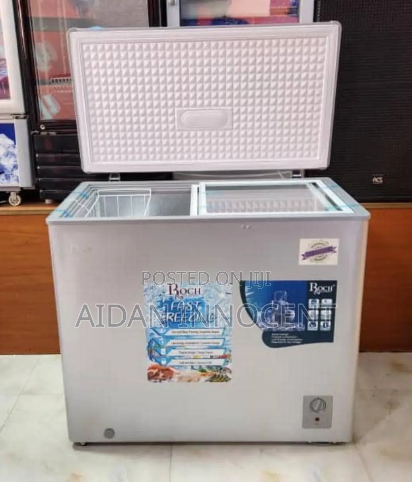 Roch Freezer Liter212