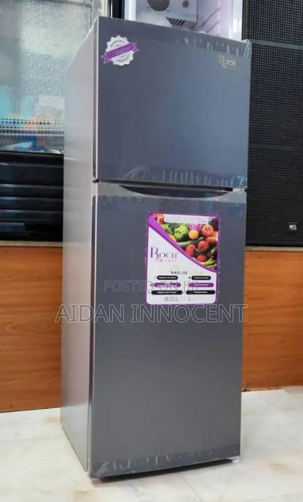 Roch Refrigerator 138l