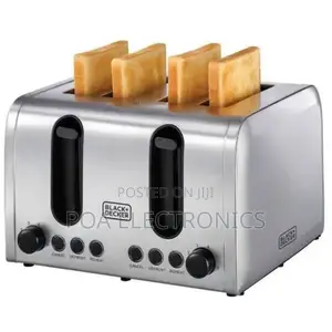 Black Decker Slice Toaster
