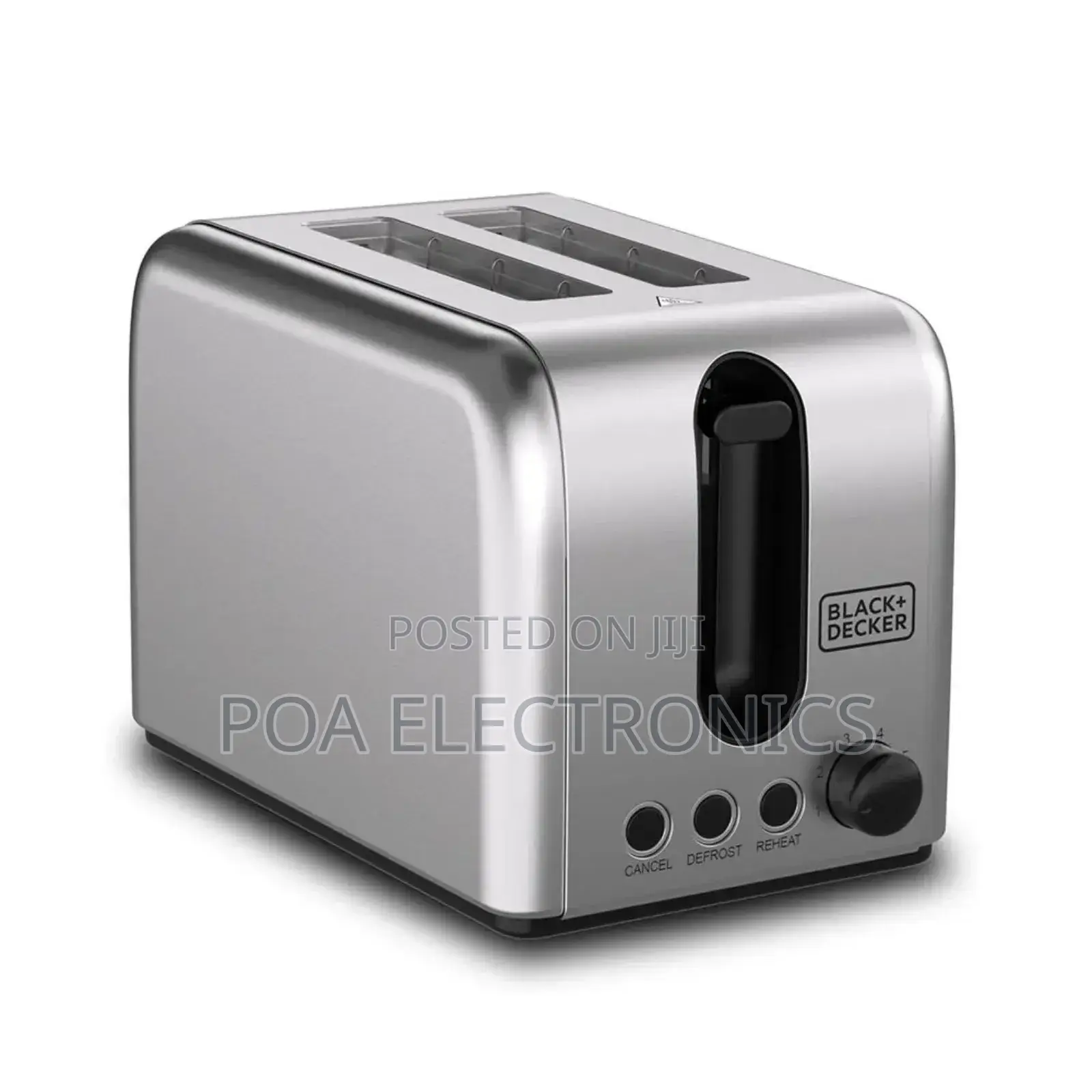 Black Decker Slice Toaster