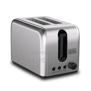 Black Decker Slice Toaster