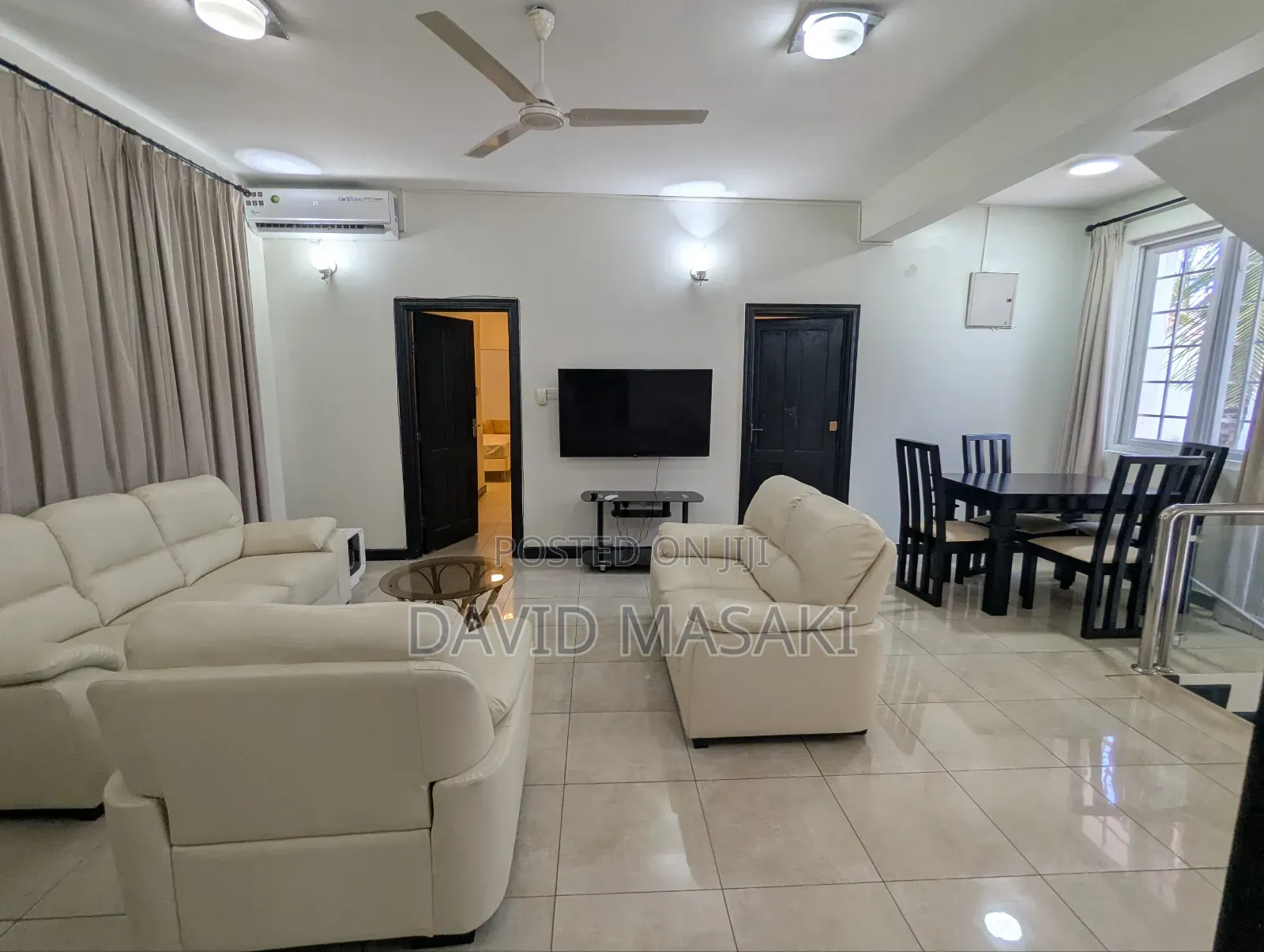 Furnished 4bdrm Villa in Villas, Oyster Bay for rent