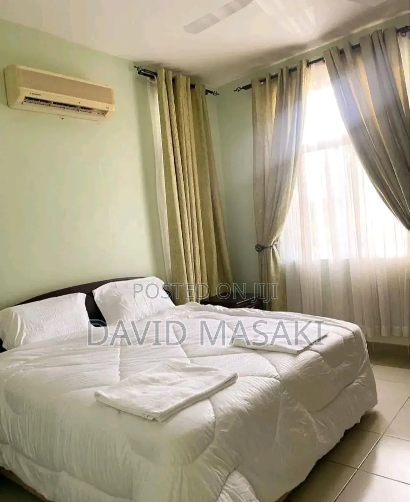 Furnished 4bdrm Villa in Villas, Oyster Bay for rent
