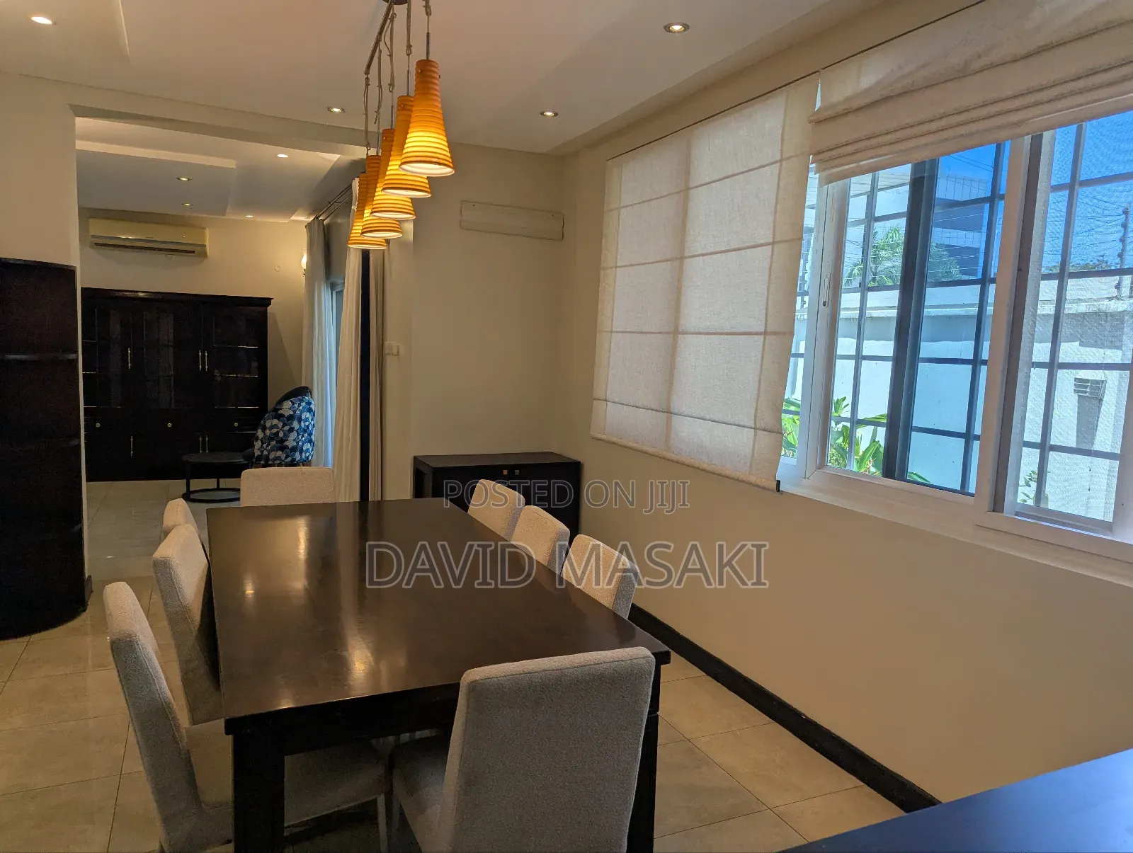 Furnished 4bdrm Villa in Villas, Oyster Bay for rent