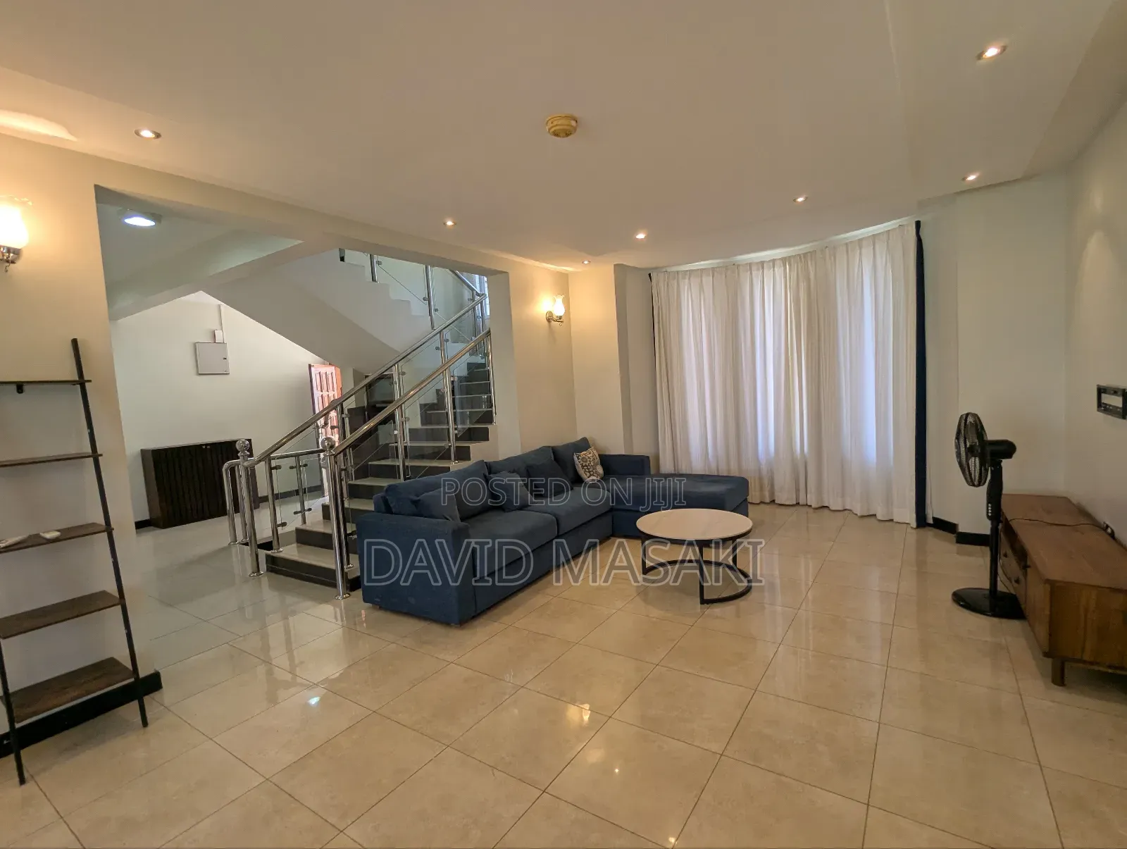 Furnished 4bdrm Villa in Villas, Oyster Bay for rent