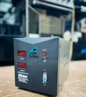 Marshal Automatic Voltage Regulator/ Stabilizer 3000w