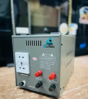 Marshal Automatic Voltage Regulator/ Stabilizer 3000w