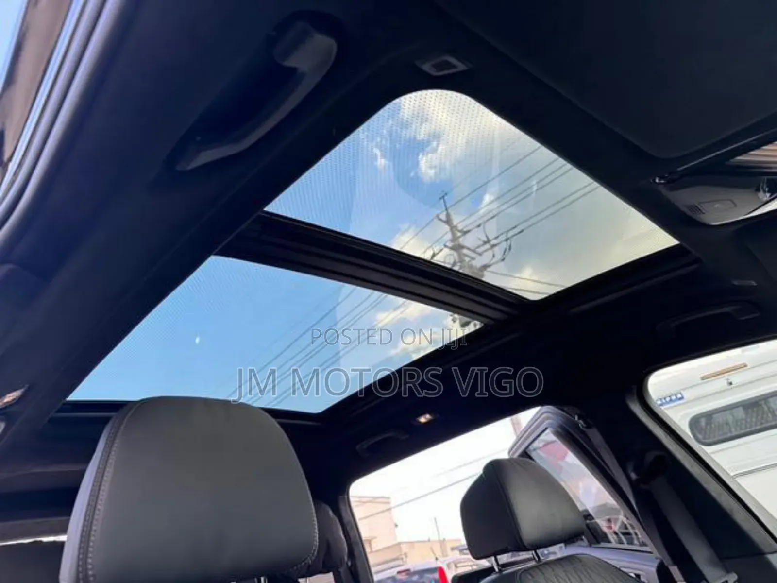 BMW X7 2020 Black