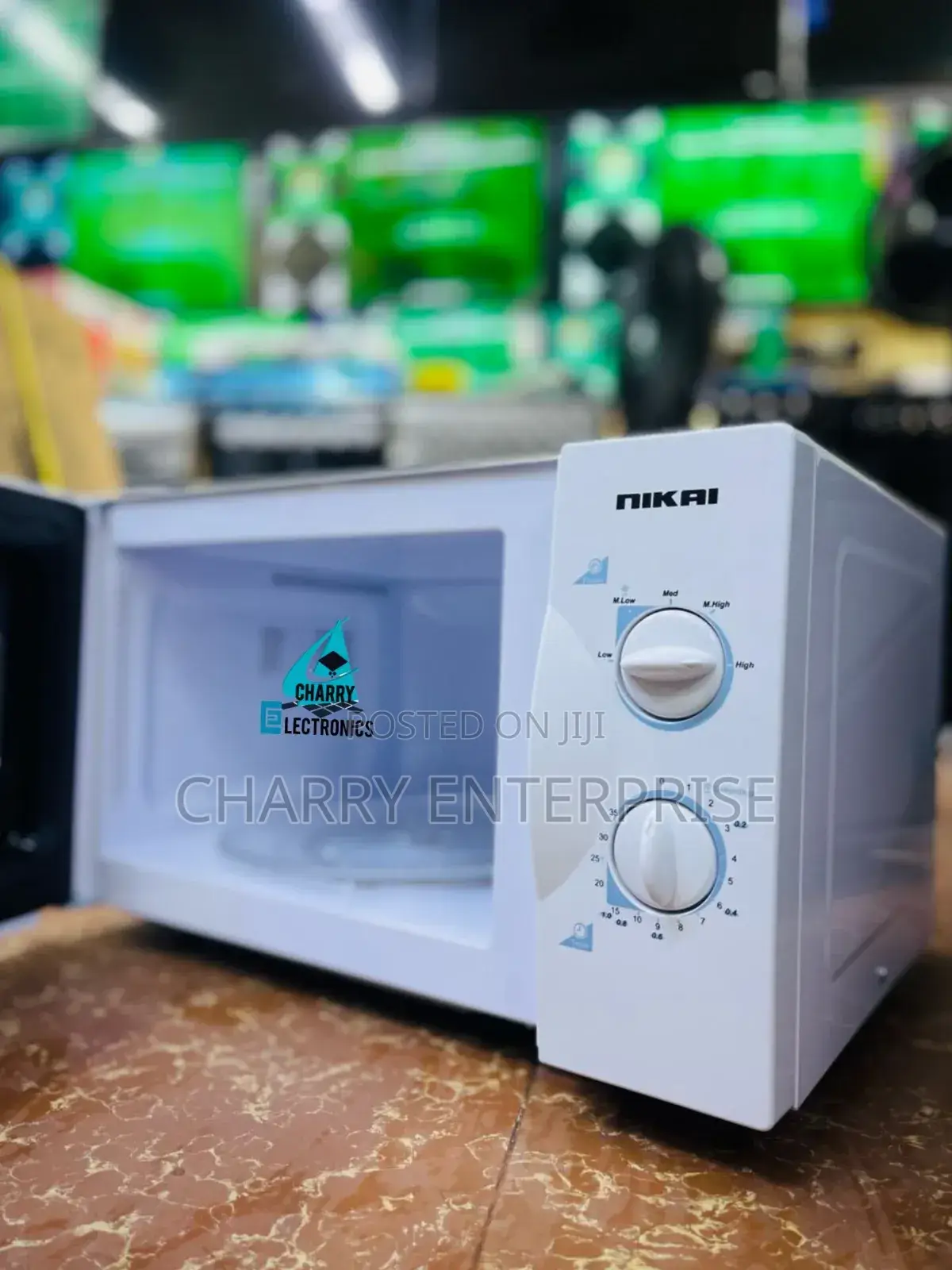 Original Nikai Microwave 20l