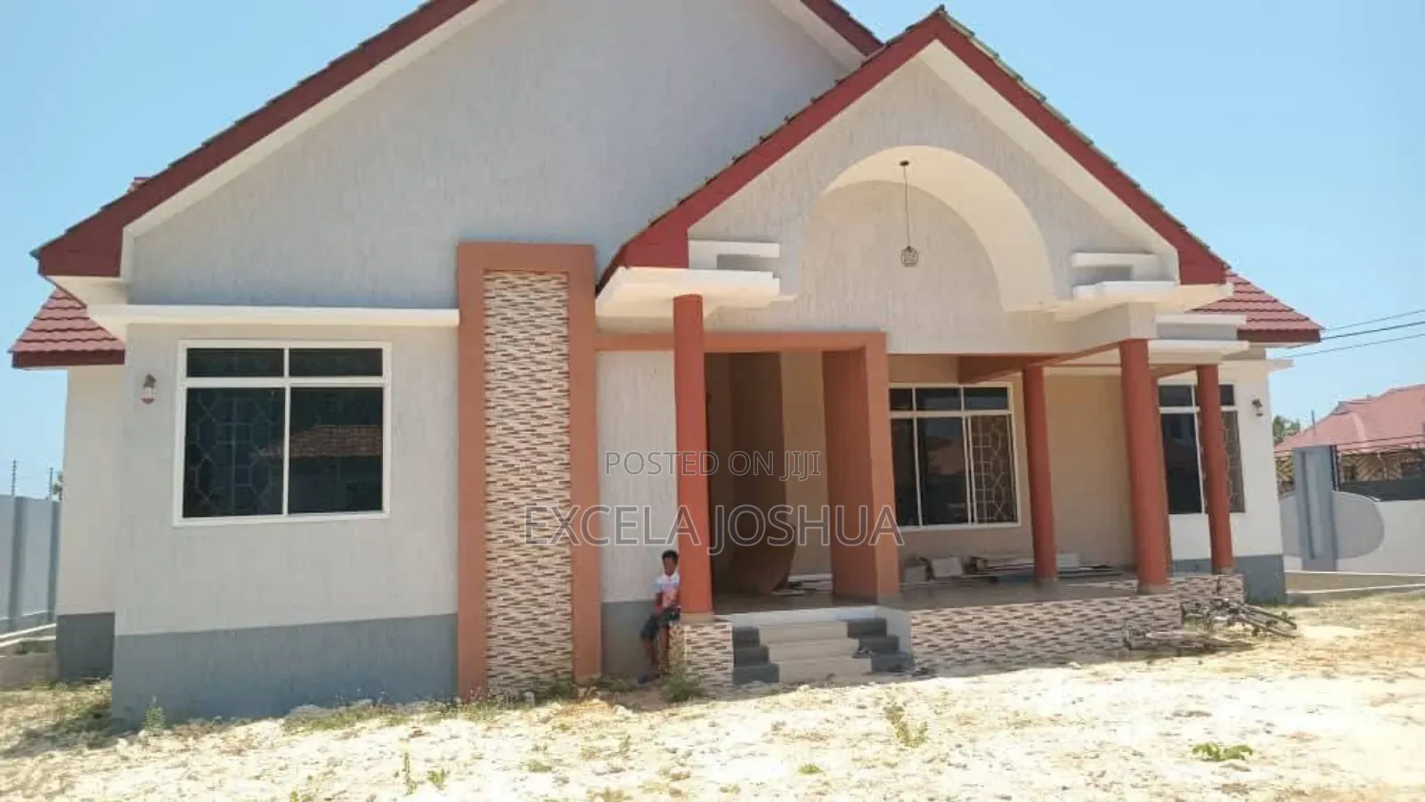 4bdrm House in Excela Joshua, Kinondoni for sale
