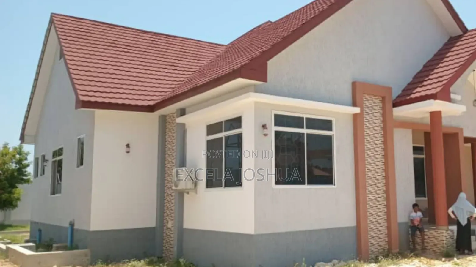 4bdrm House in Excela Joshua, Kinondoni for sale