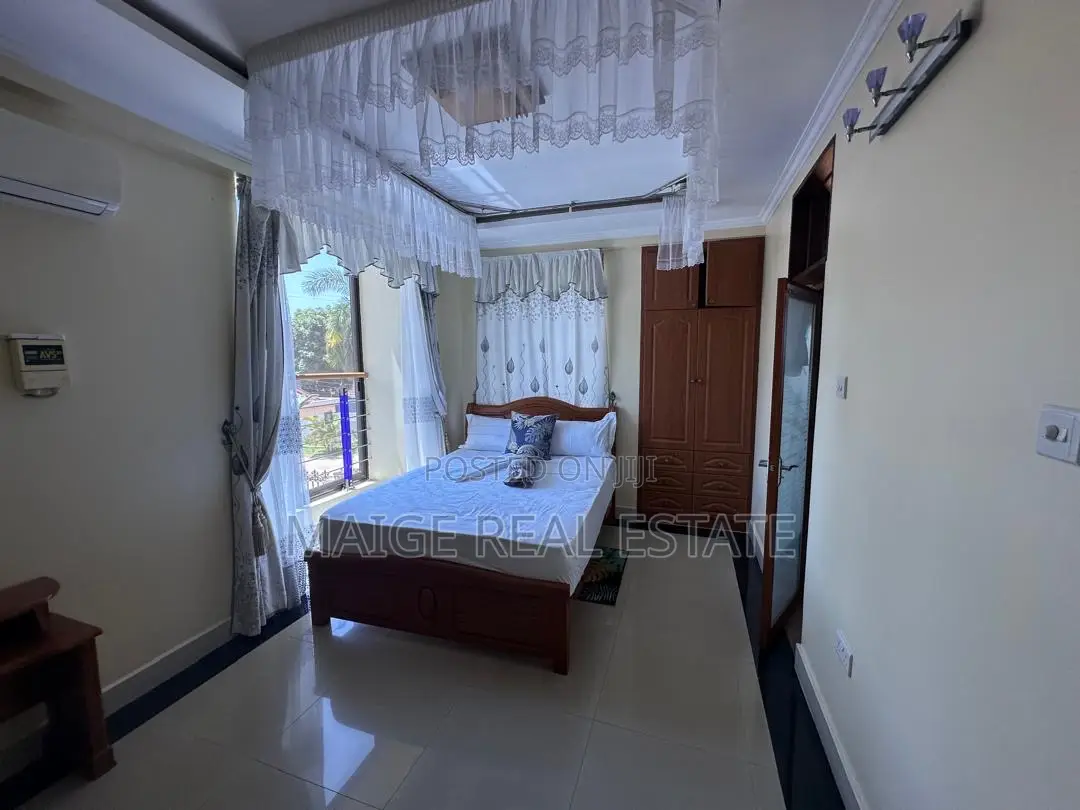 Furnished 2bdrm Apartment in Mikocheni for rent