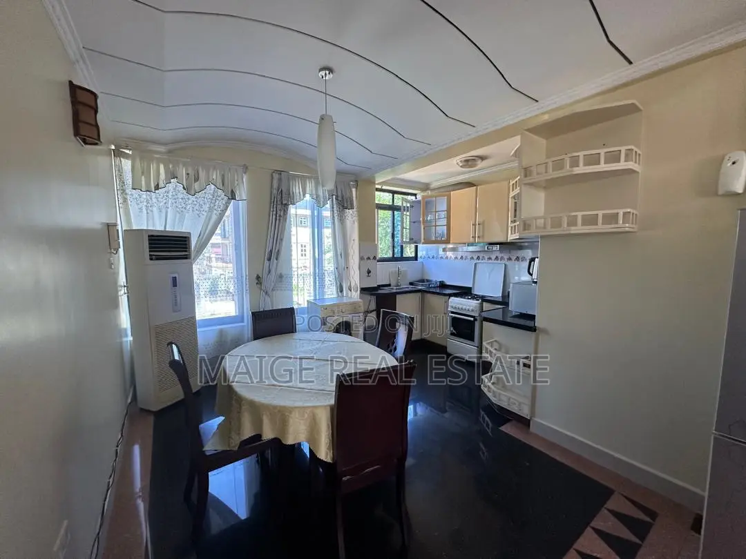 Furnished 2bdrm Apartment in Mikocheni for rent