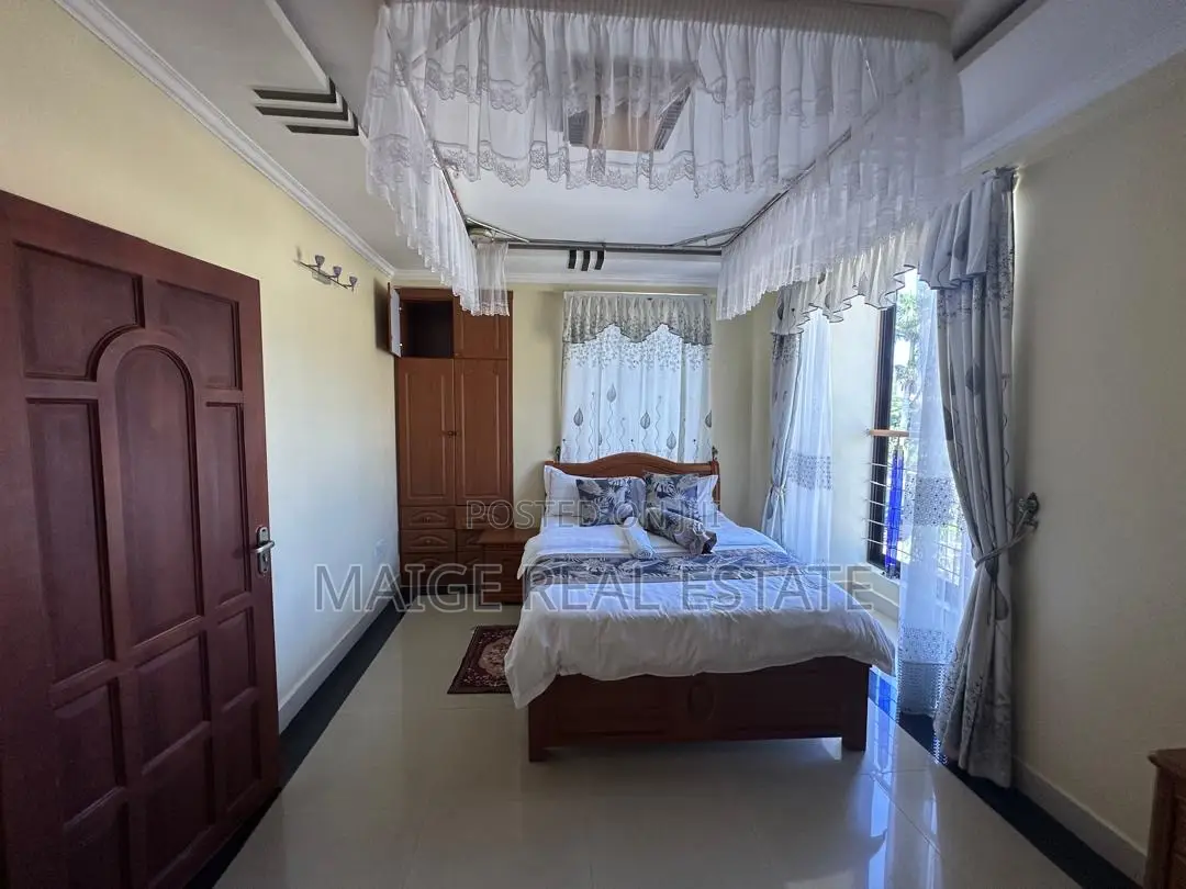 Furnished 2bdrm Apartment in Mikocheni for rent