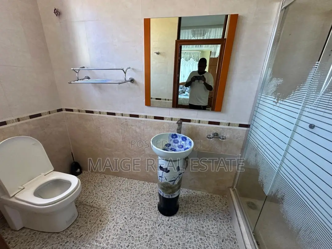 Furnished 2bdrm Apartment in Mikocheni for rent