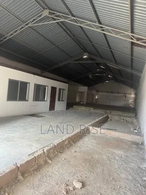 400 SQM Warehouse in Mikocheni