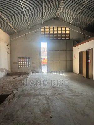 400 SQM Warehouse in Mikocheni