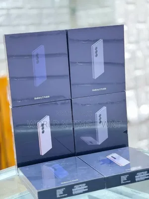 New Samsung Galaxy Z Fold6 256 GB