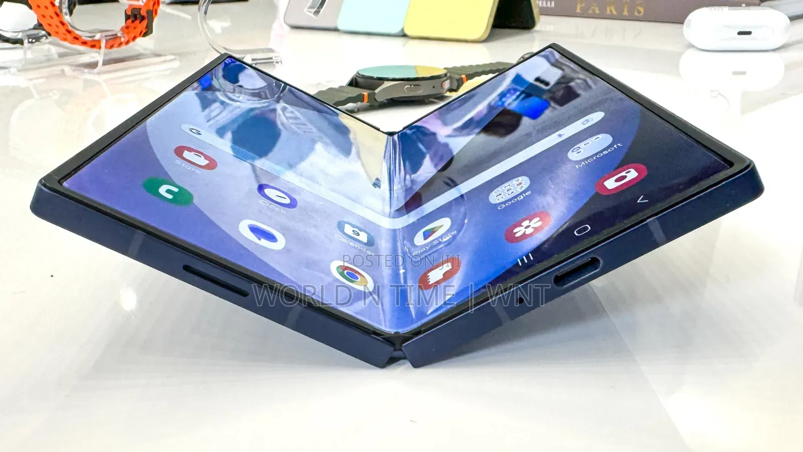 New Samsung Galaxy Z Fold6 256 GB