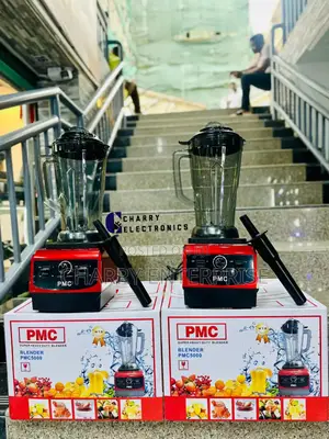 PMC Super Heavy Duty Blender 5l 2500w Unbreakable Jug