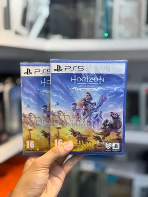 Horizon Zero Dawn Remastered - Ps5 Pc Games
