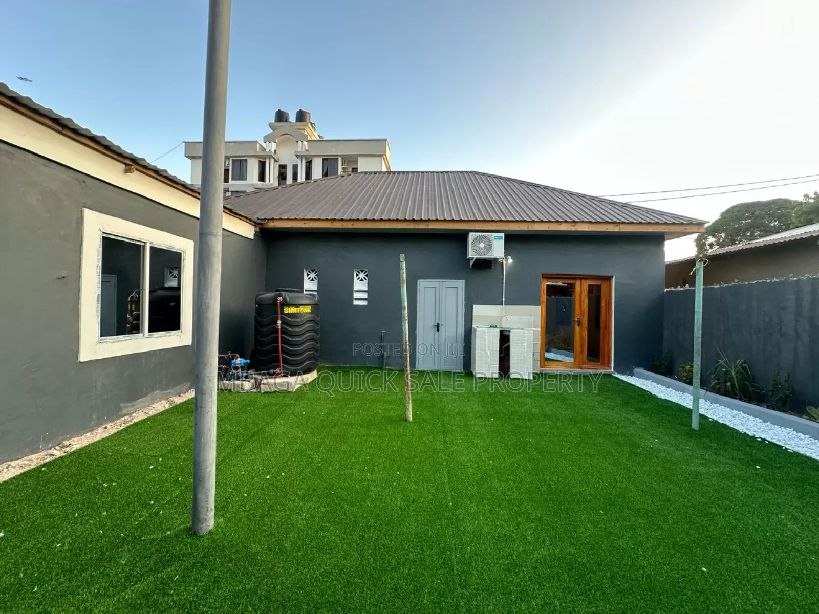 3bdrm House in Msasani American for rent