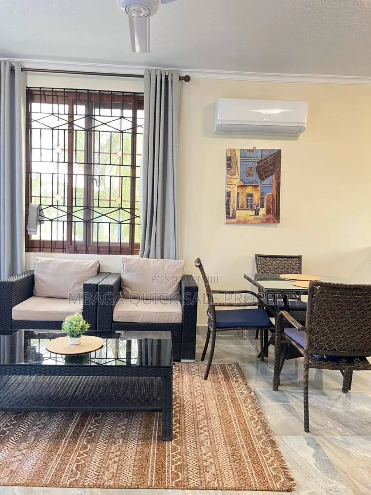 2bdrm Apartment in Mbezi Beach for rent