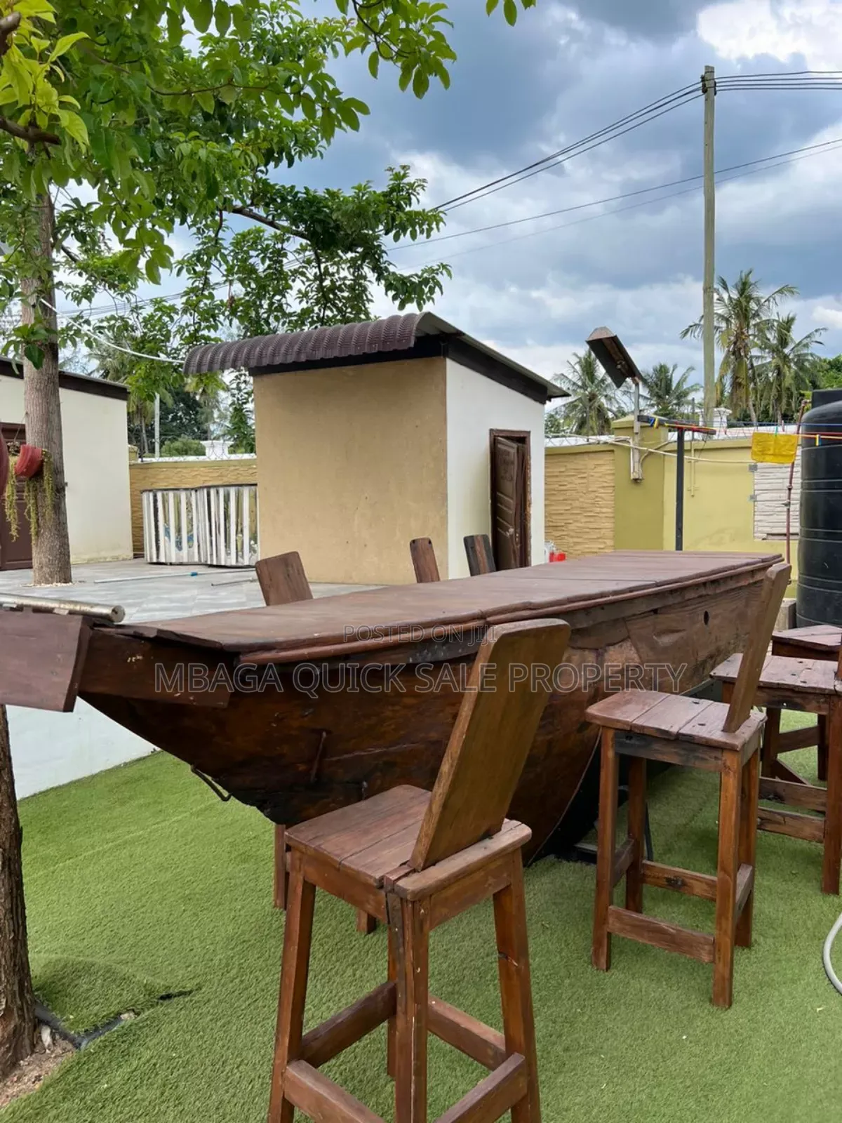 2bdrm Apartment in Mbezi Beach for rent