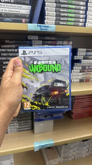 Need for Speed Unbound - Ps5 Games
